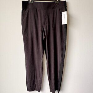 NWT Athleta Brooklyn Ankle Pant Black